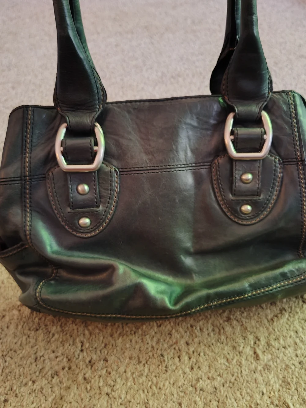 Fossil dark green